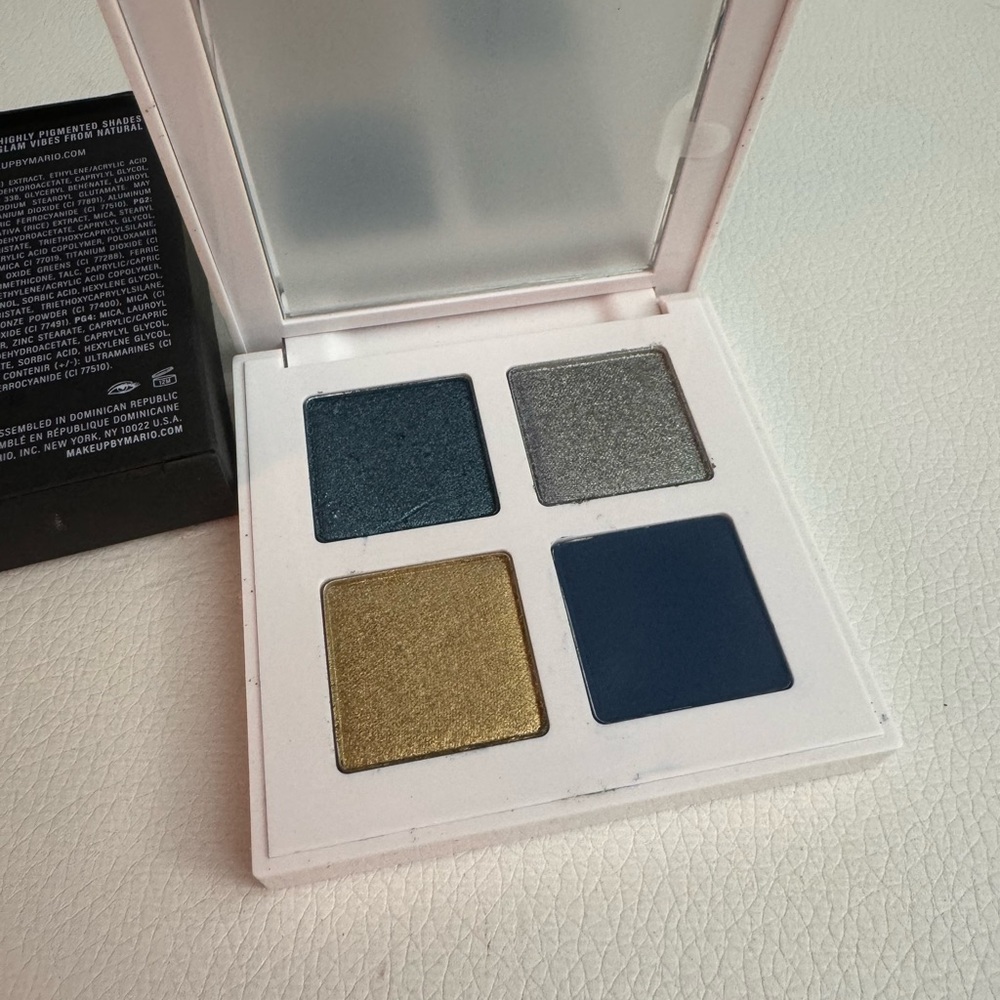 Makeup by Mario Party Glam eye palette - Picture 6 of 8